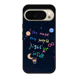 you make my world Google Pixel 10 Pro XL Case FE0665