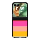 Rainbow art Motorola Moto RAZR 2025 Case FE0524