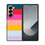 Rainbow art FE0025 Samsung Galaxy Fold 7 5G Case