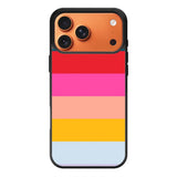 Rainbow art iPhone 17 Pro Case FE0524