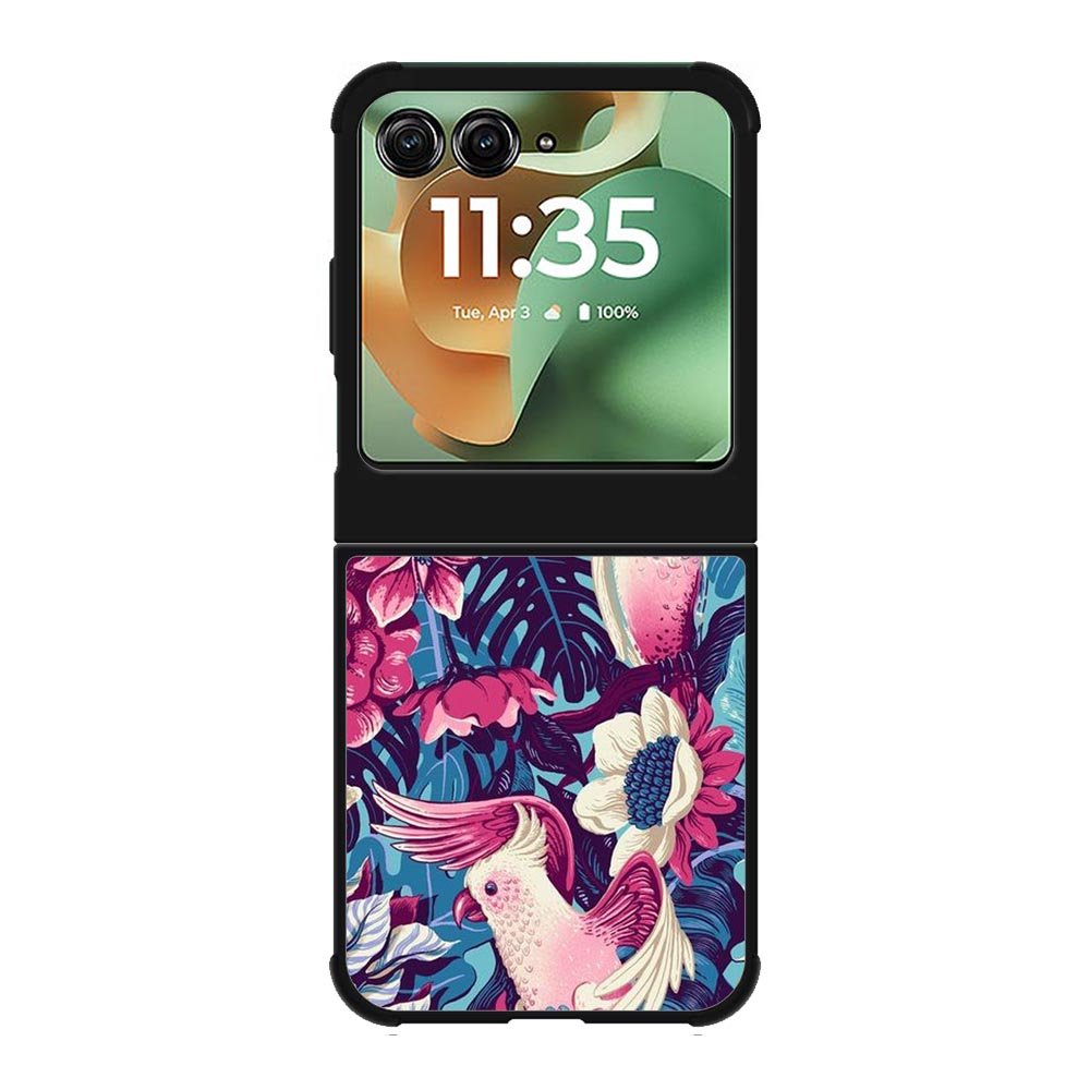 Florida Tapestry Motorola Moto RAZR 2025 Case FE0257