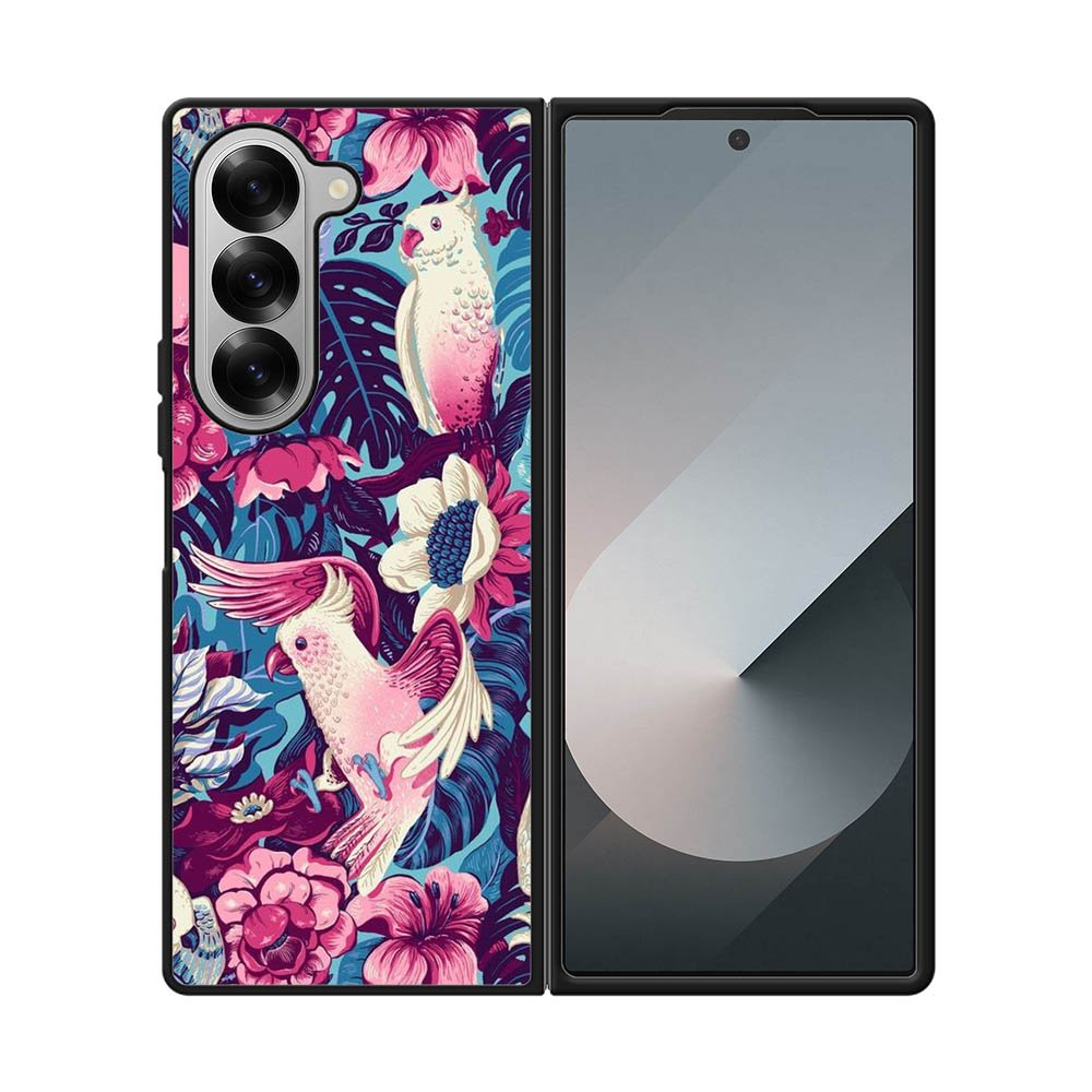 Florida Tapestry FE0026 Samsung Galaxy Fold 7 5G Case