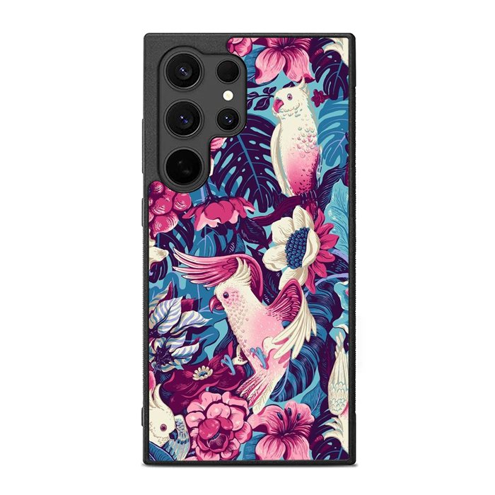 Florida Tapestry FE0026 Samsung Galaxy S25 Ultra Case