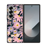 Tropical flower Samsung Galaxy Z Fold 7 5G Case FE0627