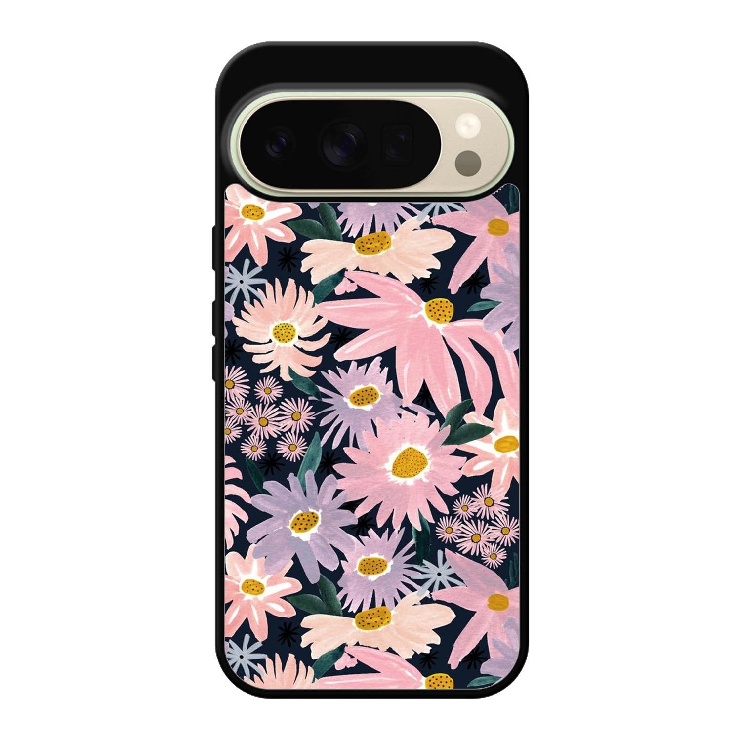 Tropical flower Google Pixel 10 Pro Case FE0627