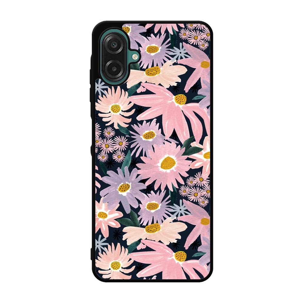 Tropical flower Samsung Galaxy A07 Case FE0627