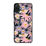Tropical flower Samsung Galaxy A07 Case FE0627