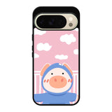 Animals pig Google Pixel 10 Pro Case FE0036