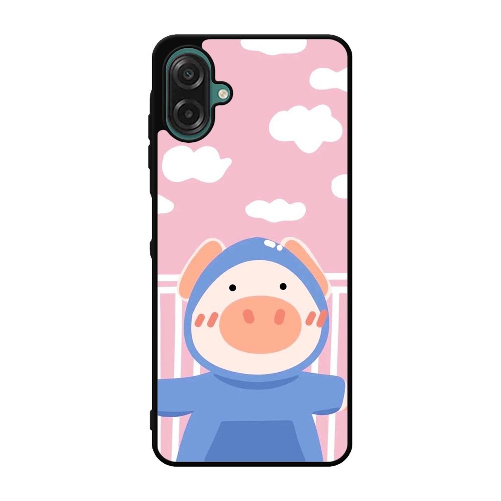 Animals pig Samsung Galaxy A07 Case FE0036