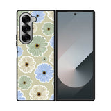 Flower pattern FE0031 Samsung Galaxy Fold 7 5G Case