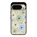 Flower pattern Google Pixel 10 Pro Case FE0274