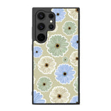 Flower pattern FE0031 Samsung Galaxy S25 Ultra Case