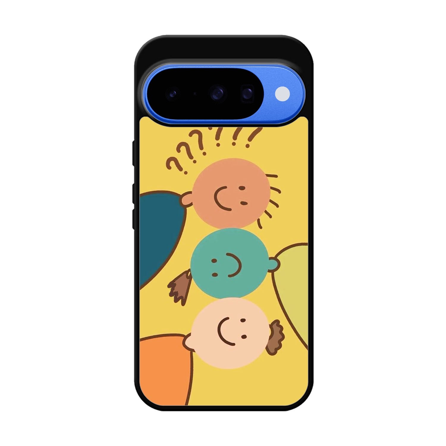Funny people Google Pixel 10 Case FE0298
