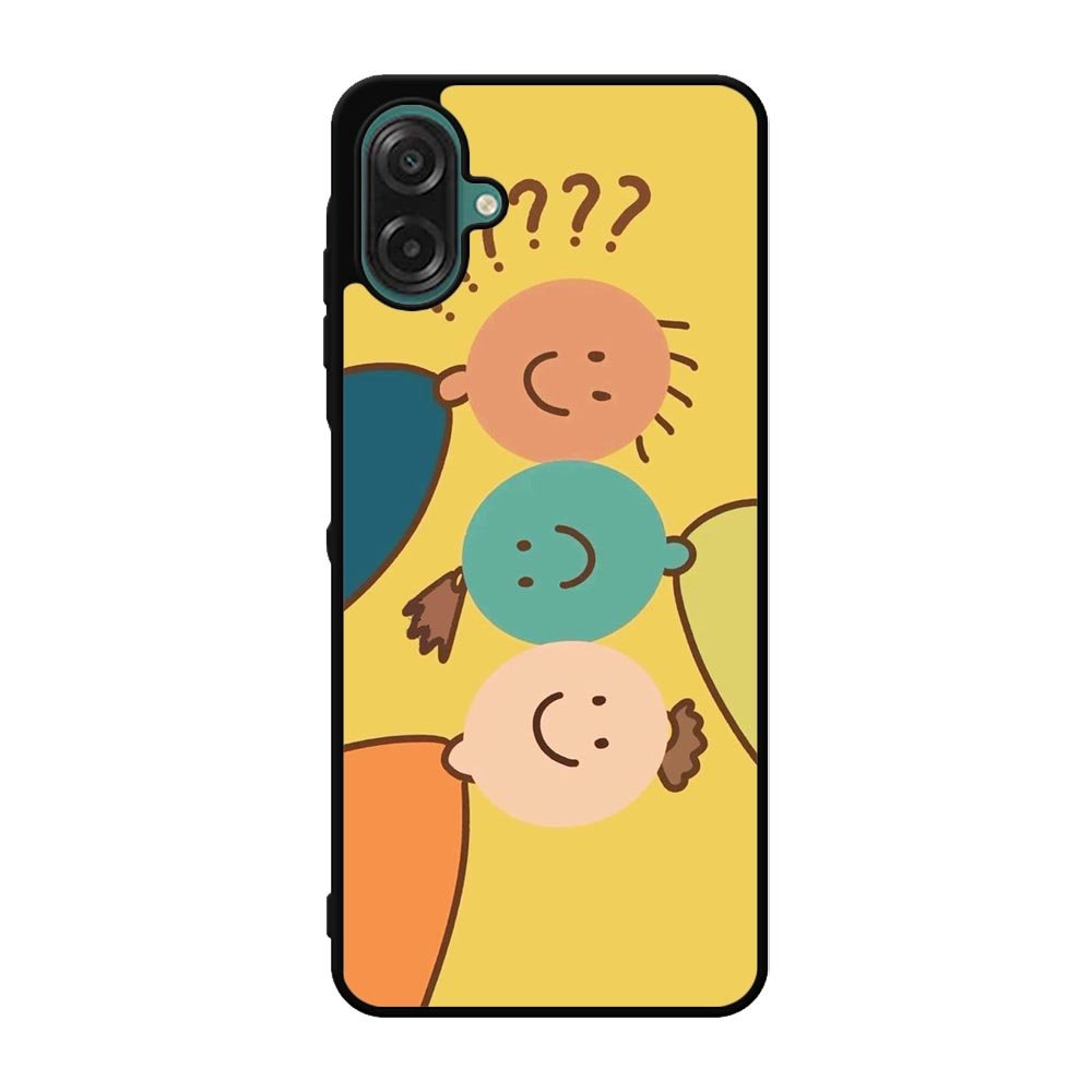 Funny people Samsung Galaxy A07 Case FE0298