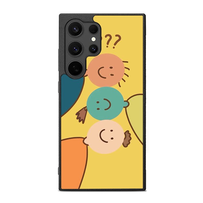 Funny people FE0032 Samsung Galaxy S25 Ultra Case