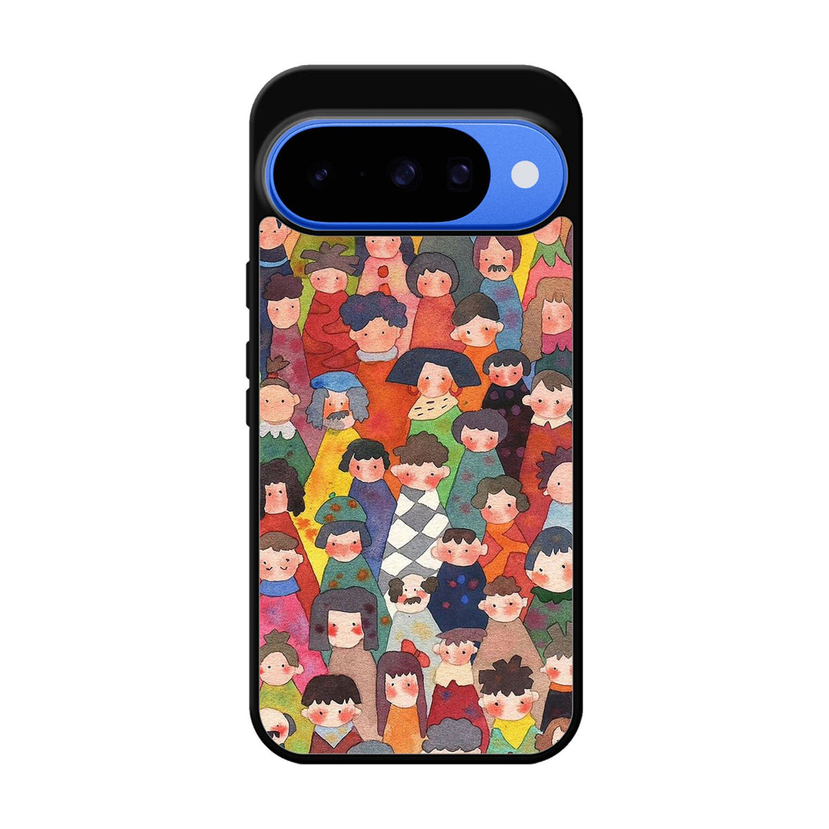 Art person Google Pixel 10 Case FE0041