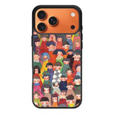 Art person iPhone 17 Pro Case FE0041