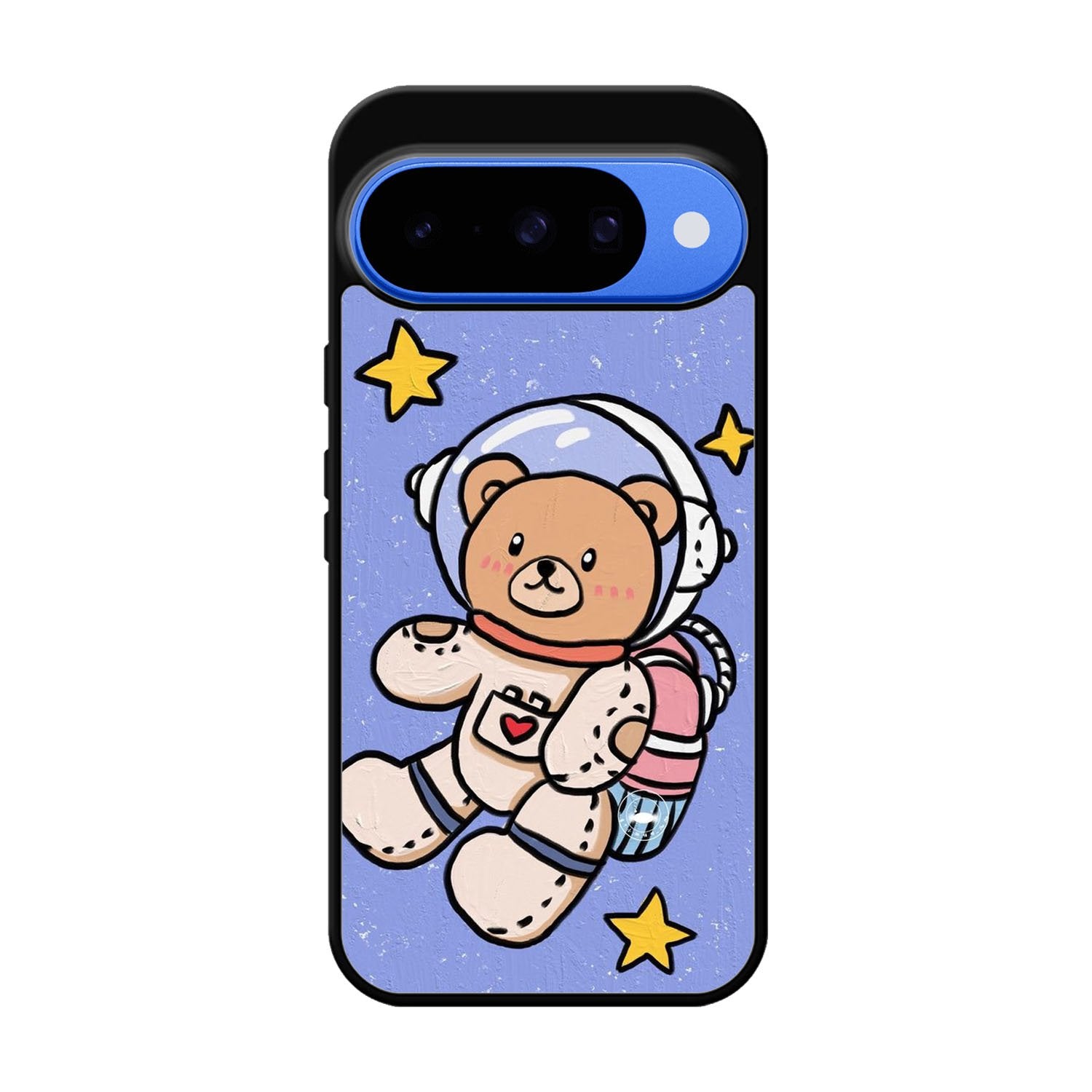 Bear astronot Google Pixel 10 Case FE0067