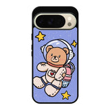 Bear astronot Google Pixel 10 Pro XL Case FE0067