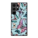 butterfly FE0038 Samsung Galaxy S25 Ultra Case