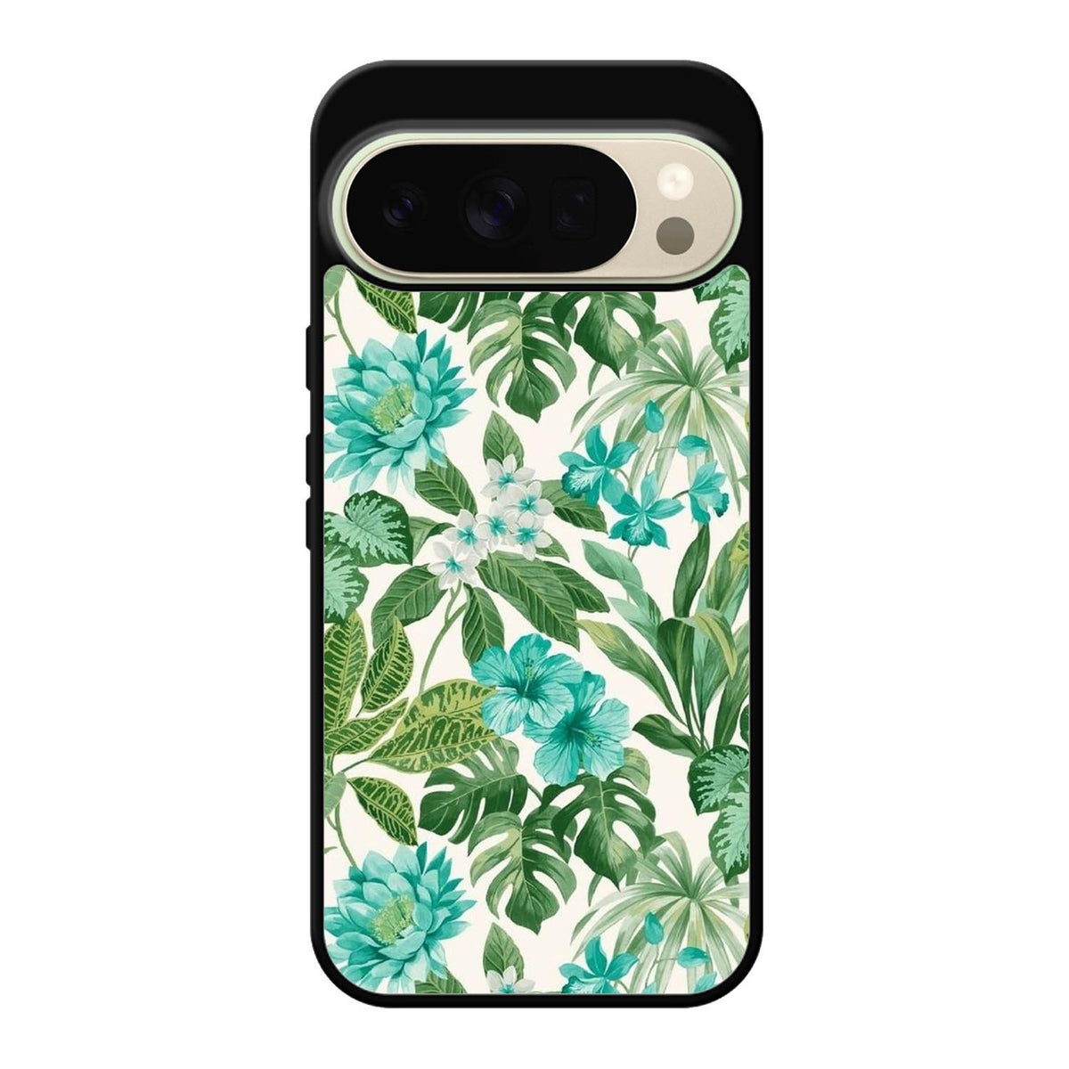 Tropical green Google Pixel 10 Pro Case FE0629