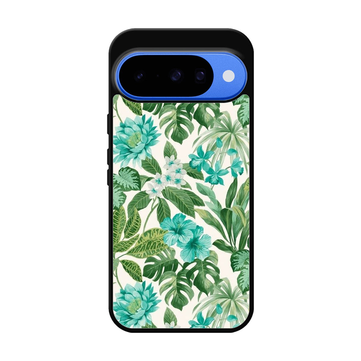 Tropical green Google Pixel 10 Case FE0629