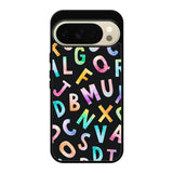 alfabet art Google Pixel 10 Pro XL Case FE0020