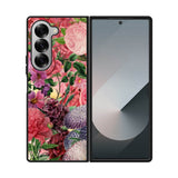 tropical flower Samsung Galaxy Z Fold 7 5G Case FE0628