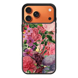 tropical flower iPhone 17 Pro Case FE0628