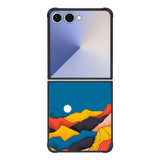Montain abstrac FE0043 Samsung Galaxy Flip 7 5G Case