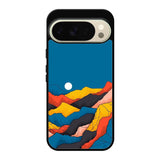 Montain abstrac Google Pixel 10 Pro Case FE0442