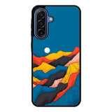 Montain abstrac Samsung Galaxy A17 Case FE0442