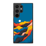 Montain abstrac FE0043 Samsung Galaxy S25 Ultra Case