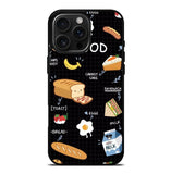 Food art iPhone 16 Pro Max Case FE0287