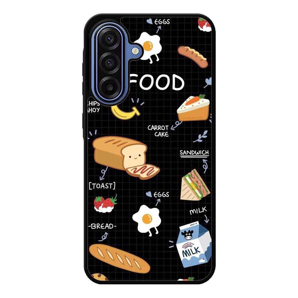 Food art Samsung Galaxy A17 Case FE0287