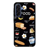 Food art Samsung Galaxy A17 Case FE0287