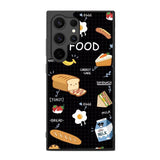 Food art FE0045 Samsung Galaxy S25 Ultra Case