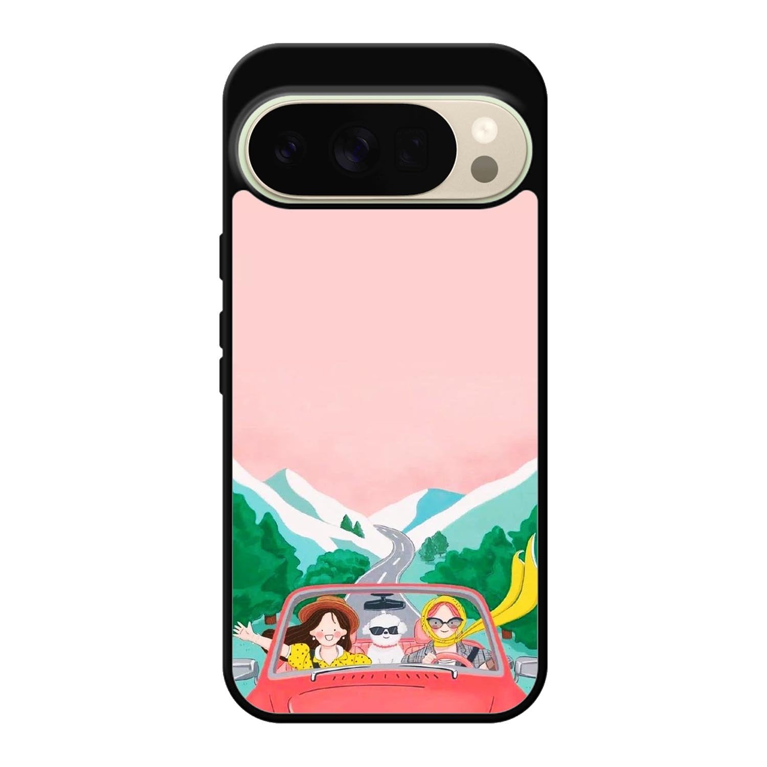 Have fun Google Pixel 10 Pro XL Case FE0347