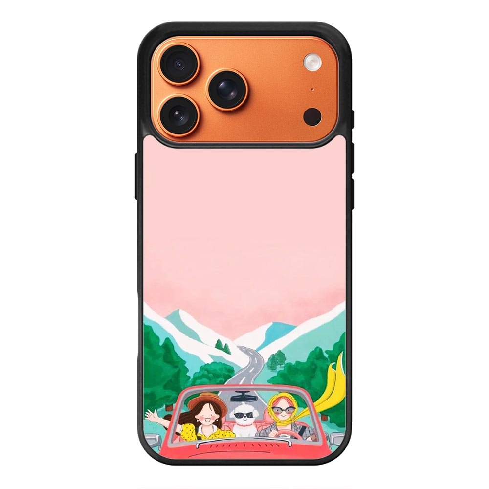 Have fun iPhone 17 Pro Max Case FE0347