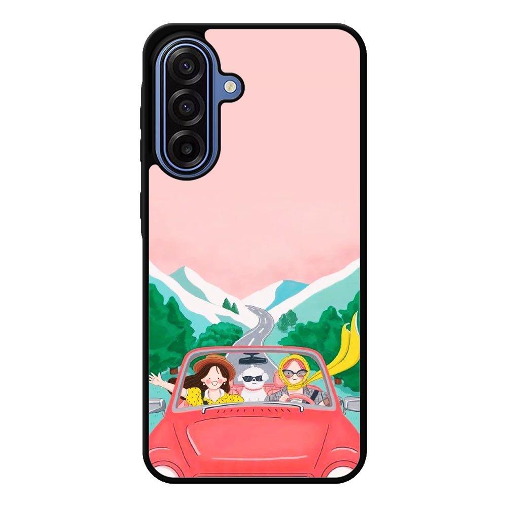 Have fun Samsung Galaxy A17 Case FE0347