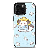Mouse pattern iPhone 16 Pro Max Case FE0452