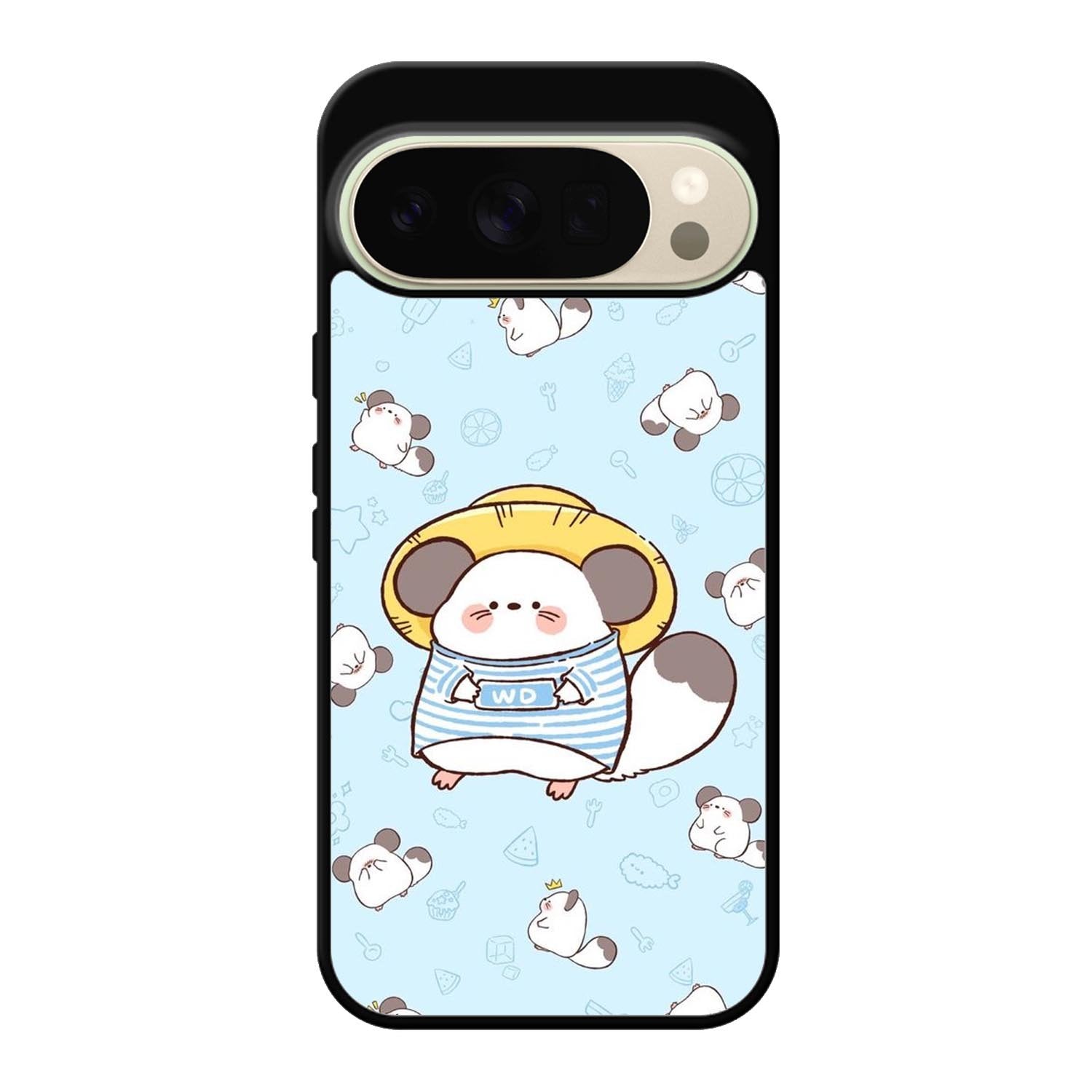Mouse pattern Google Pixel 10 Pro Case FE0452