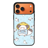 Mouse pattern iPhone 17 Pro Case FE0452