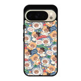Kitten brown Google Pixel 10 Pro XL Case FE0386