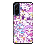 Duck cute face Samsung Galaxy A17 Case FE0233