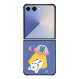 Alien X Bear FE0050 Samsung Galaxy Flip 7 5G Case