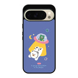 Alien X Bear Google Pixel 10 Pro XL Case FE0025