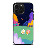 Duck and pig iPhone 16 Pro Max Case FE0230