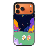 Duck and pig iPhone 17 Pro Case FE0230