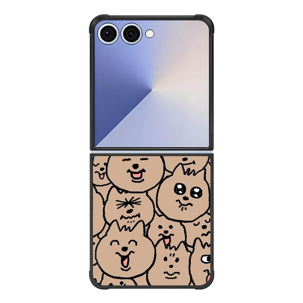 Face dog FE0052 Samsung Galaxy Flip 7 5G Case